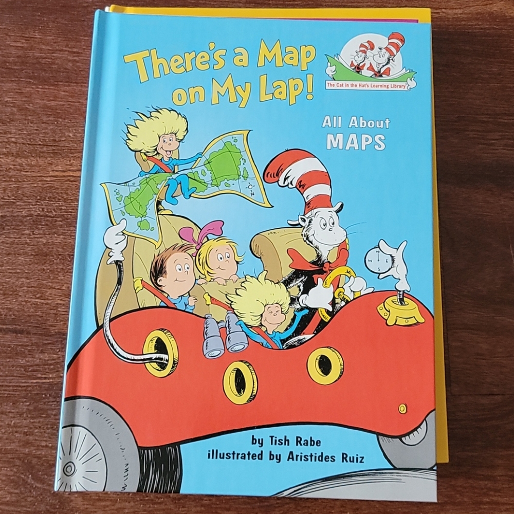 Set of 5 Dr. Seuss Learning Library & Beginner Books - Picture 6 of 6